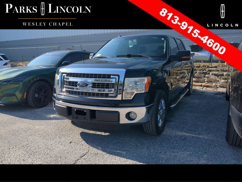 2014 Ford F-150 XLT