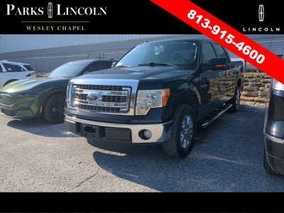 2014 Ford F-150 XLT