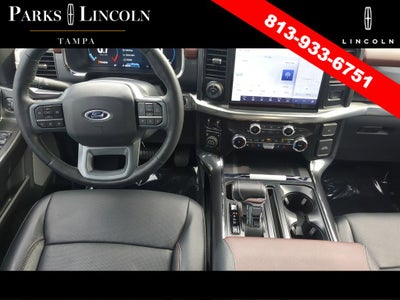 2023 Ford F-150 Lariat