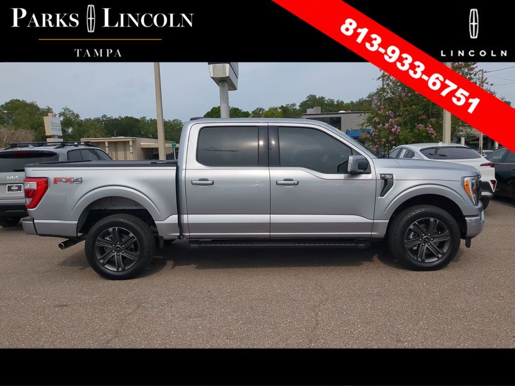 2023 Ford F-150 Lariat