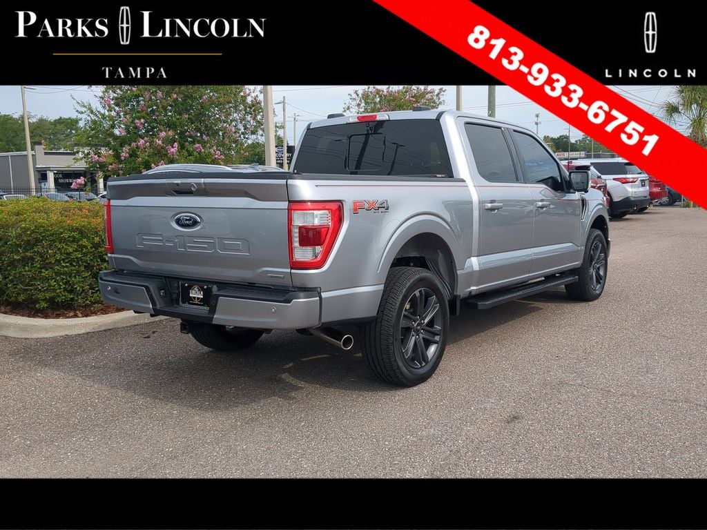 2023 Ford F-150 Lariat