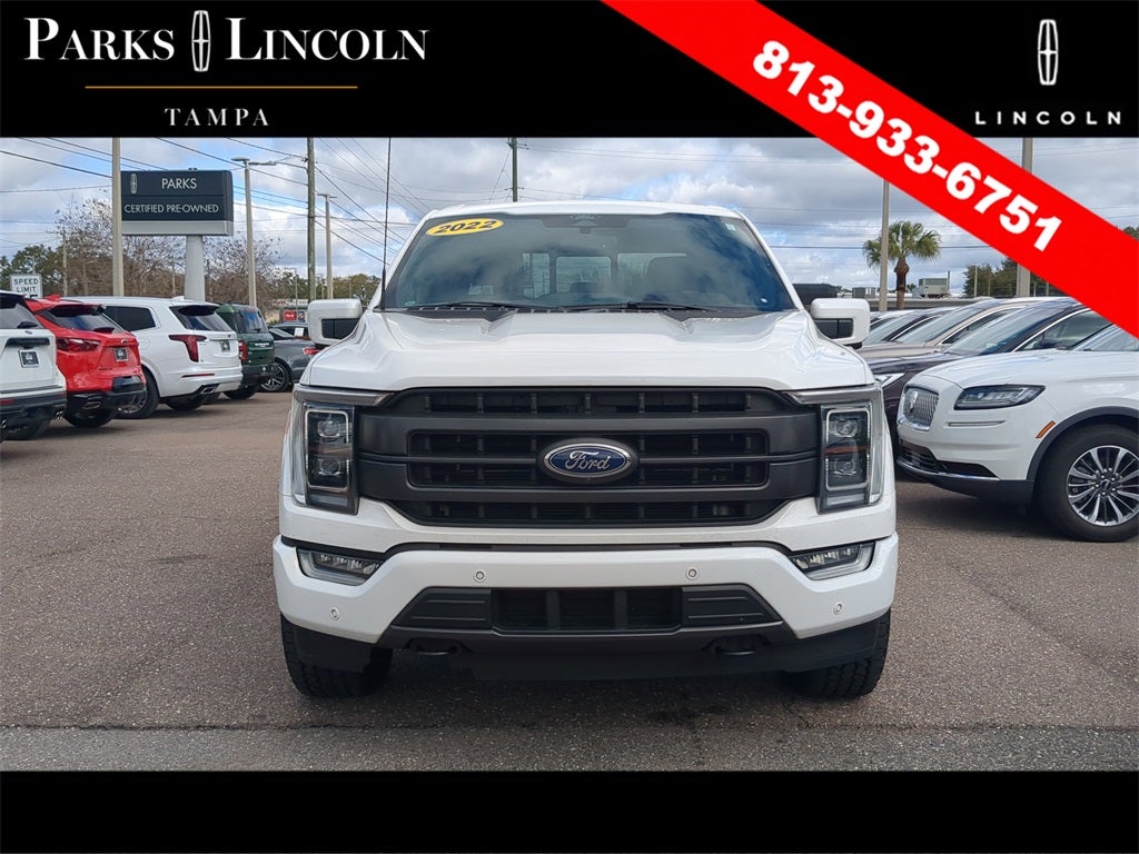 2022 Ford F-150 Lariat