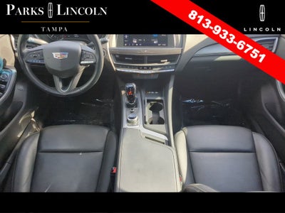 2023 Cadillac CT5 Premium Luxury