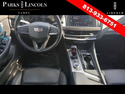 2023 Cadillac CT5 Premium Luxury