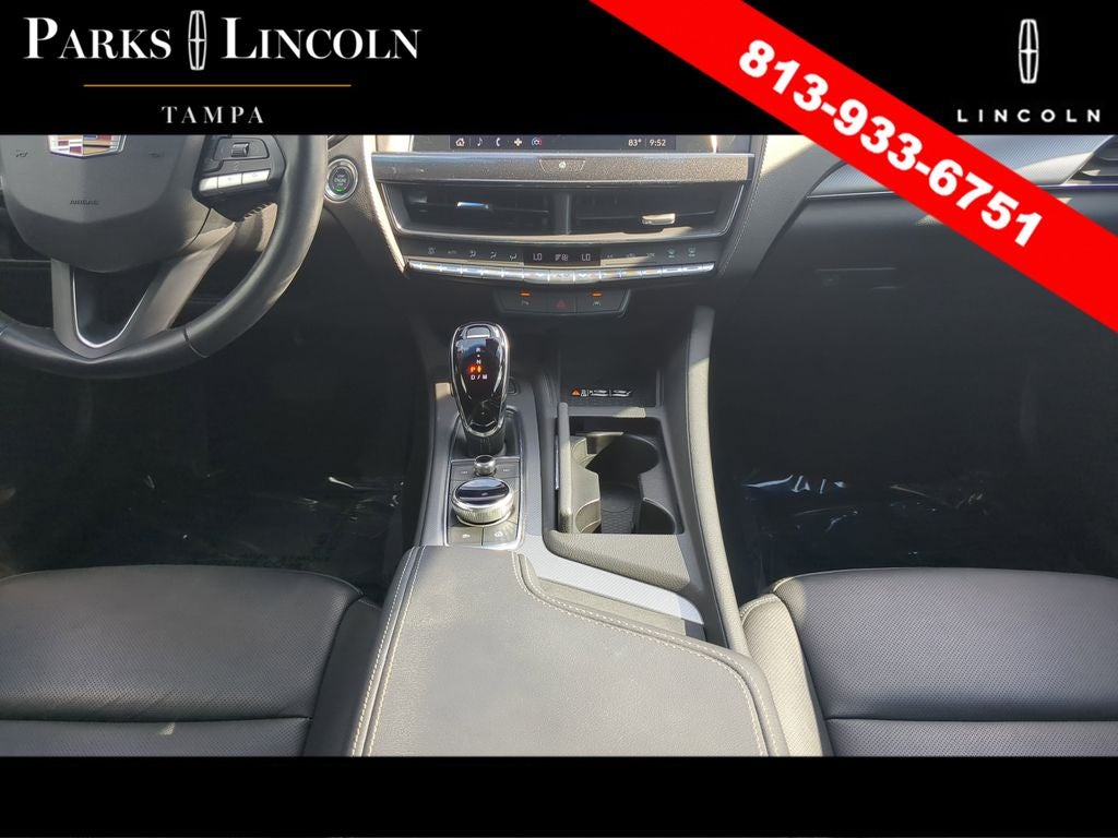 2023 Cadillac CT5 Premium Luxury