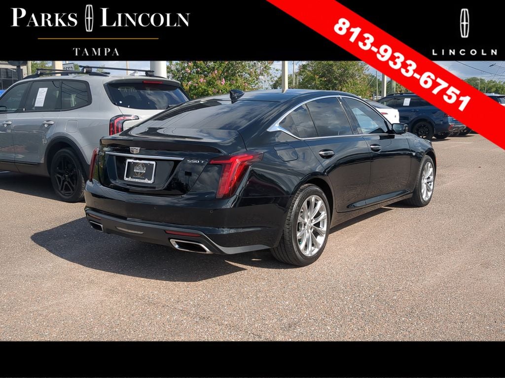 2023 Cadillac CT5 Premium Luxury