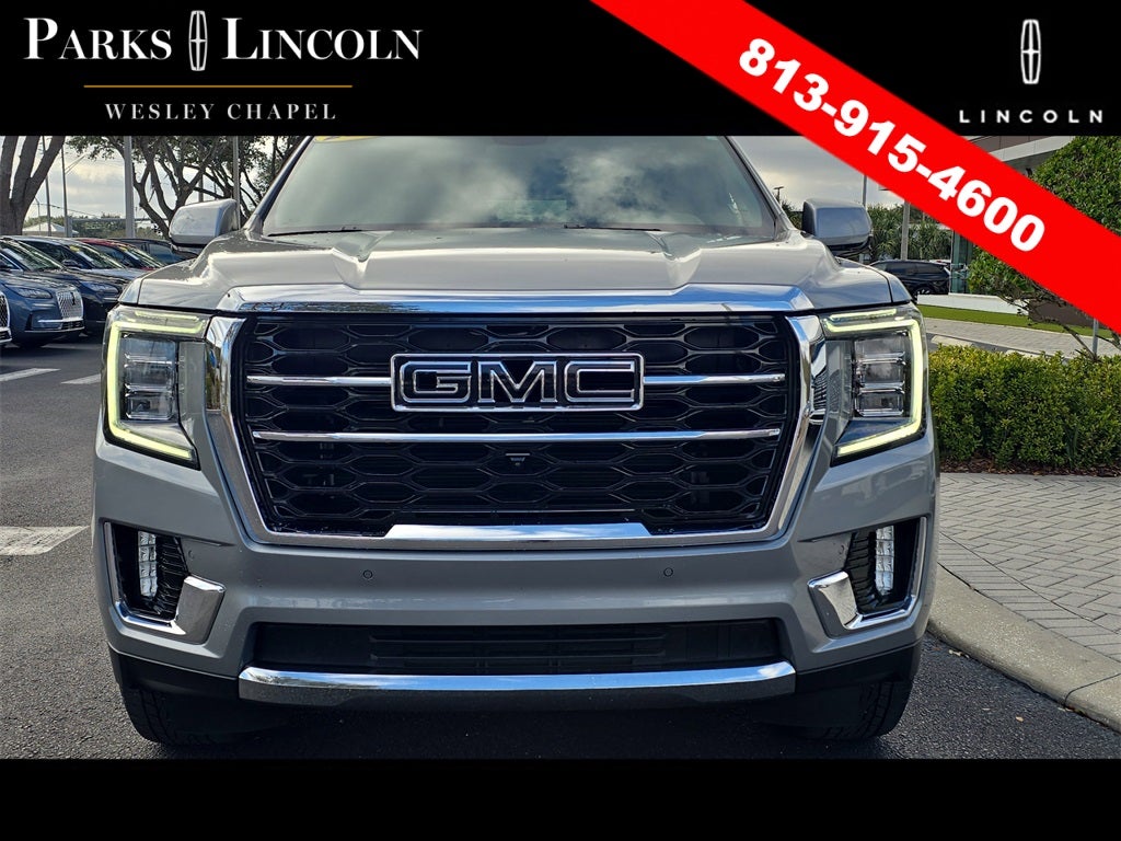 2024 GMC Yukon SLT