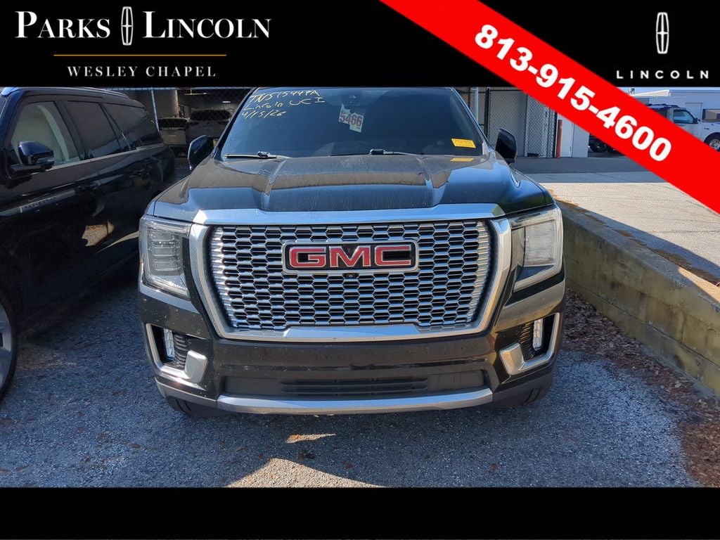 2022 GMC Yukon XL Denali