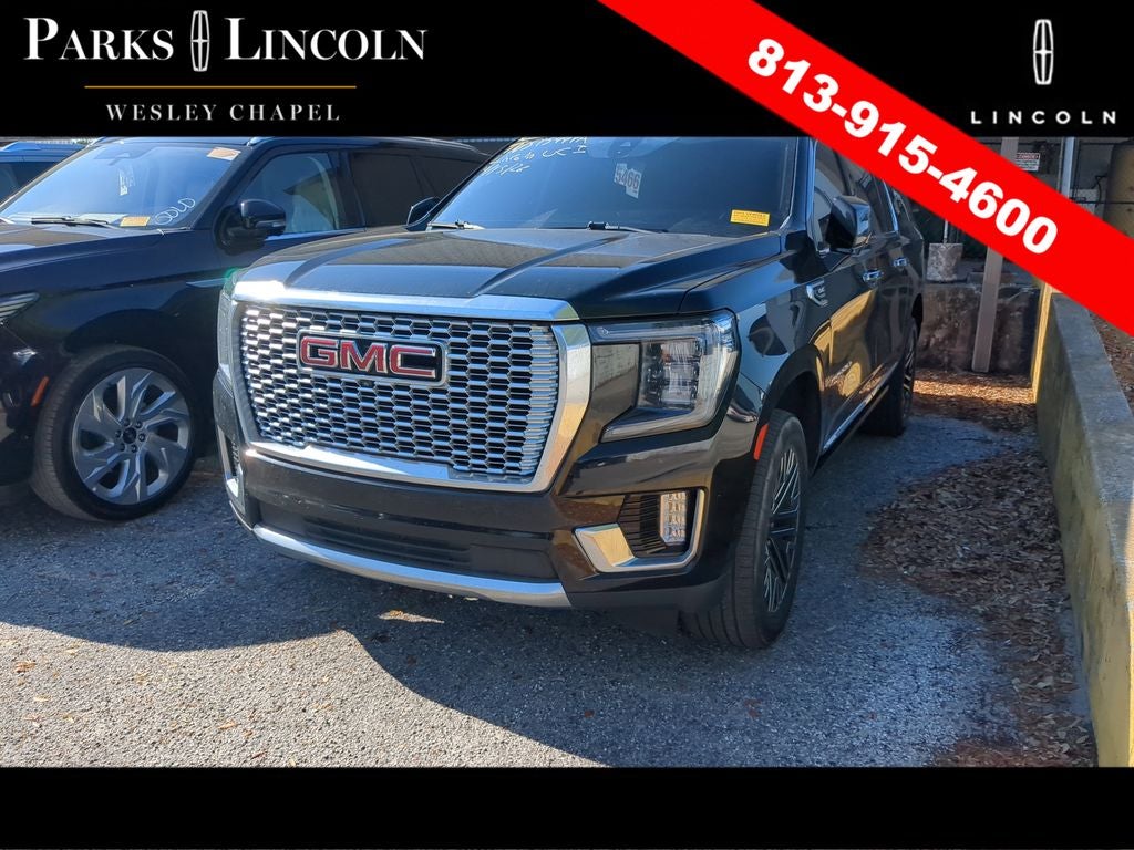 2022 GMC Yukon XL Denali