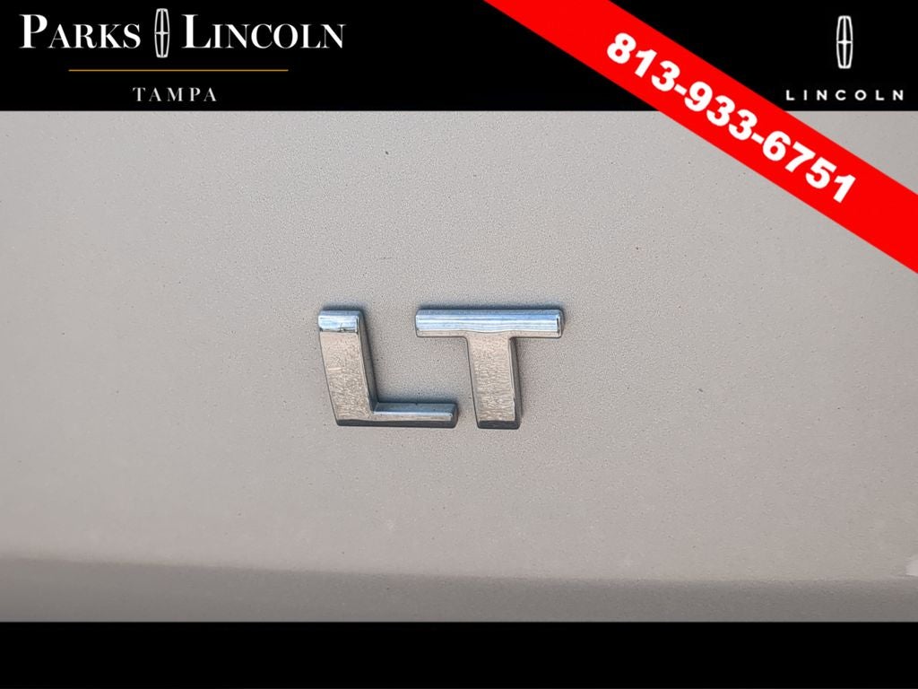 2018 Chevrolet Traverse 3LT