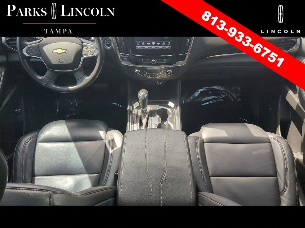 2018 Chevrolet Traverse 3LT