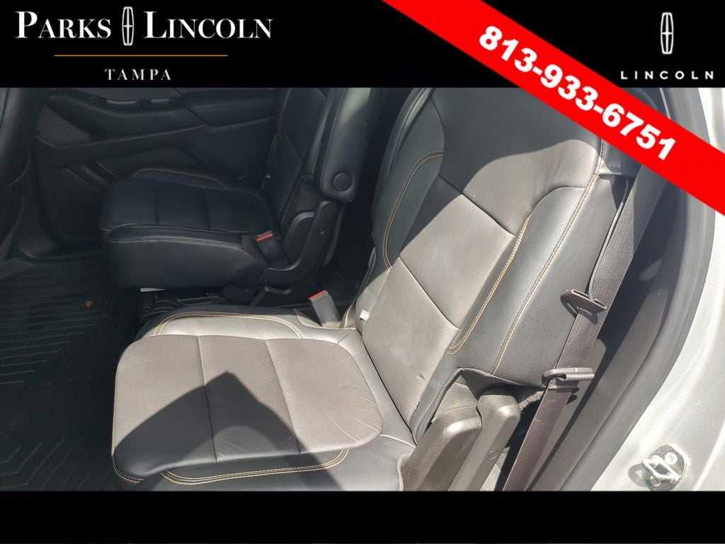 2018 Chevrolet Traverse 3LT