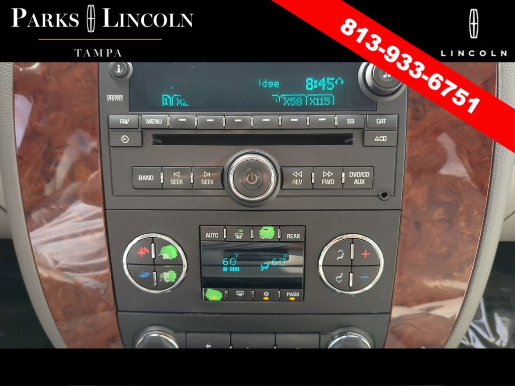 2013 Chevrolet Tahoe LT