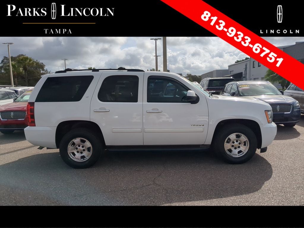 2013 Chevrolet Tahoe LT