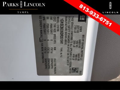 2013 Chevrolet Tahoe LT