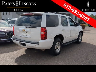 2013 Chevrolet Tahoe LT