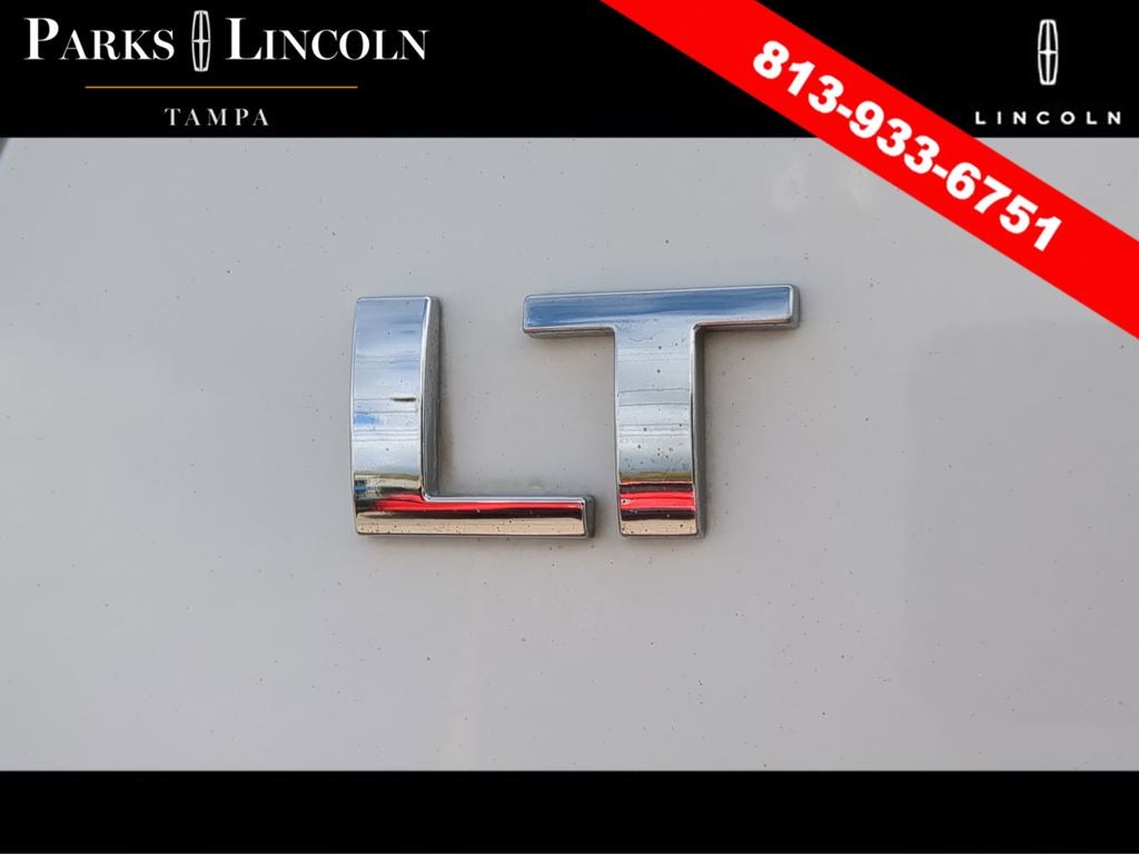 2013 Chevrolet Tahoe LT