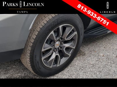 2024 Chevrolet Suburban LT