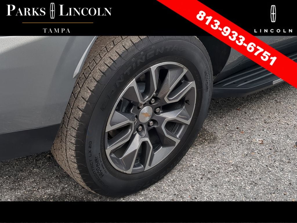 2024 Chevrolet Suburban LT