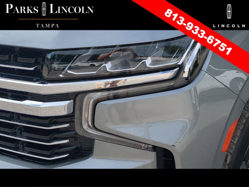 2024 Chevrolet Suburban LT