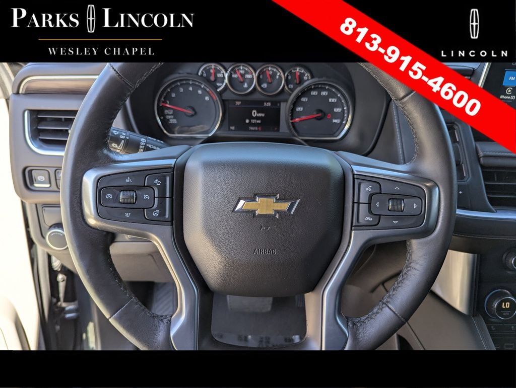 2021 Chevrolet Tahoe LT