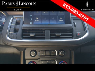 2023 Chevrolet Tahoe High Country