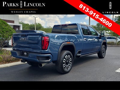 2025 GMC Sierra 2500HD Denali Ultimate