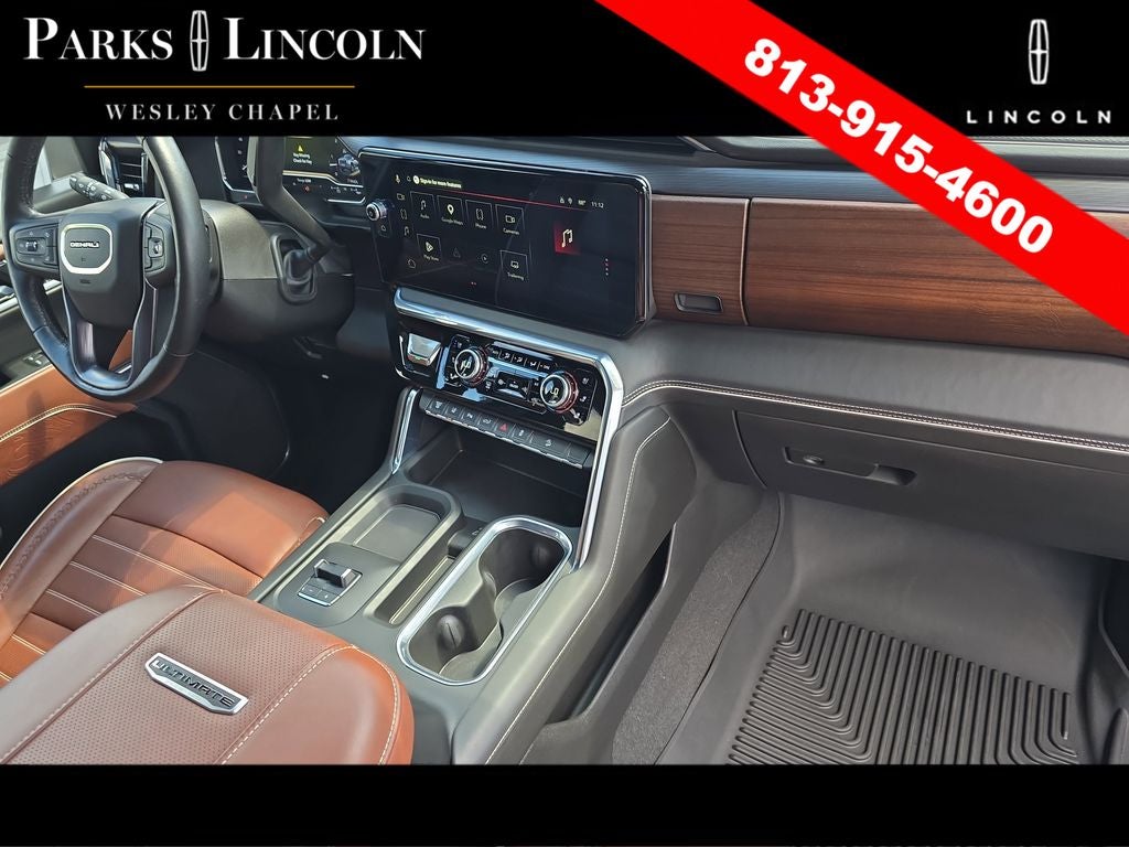 2025 GMC Sierra 2500HD Denali Ultimate