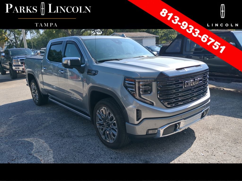 2024 GMC Sierra 1500 Denali Ultimate
