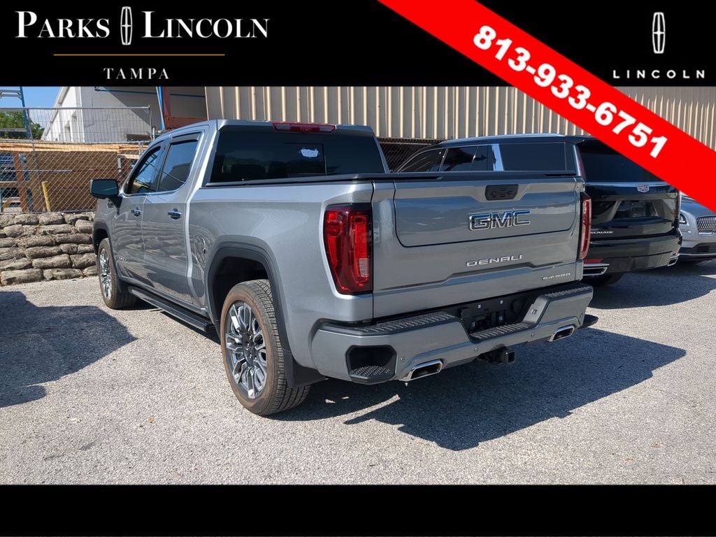 2024 GMC Sierra 1500 Denali Ultimate