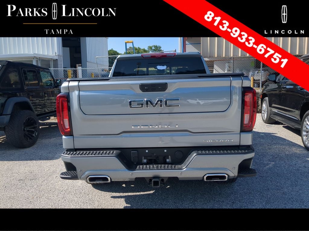 2024 GMC Sierra 1500 Denali Ultimate