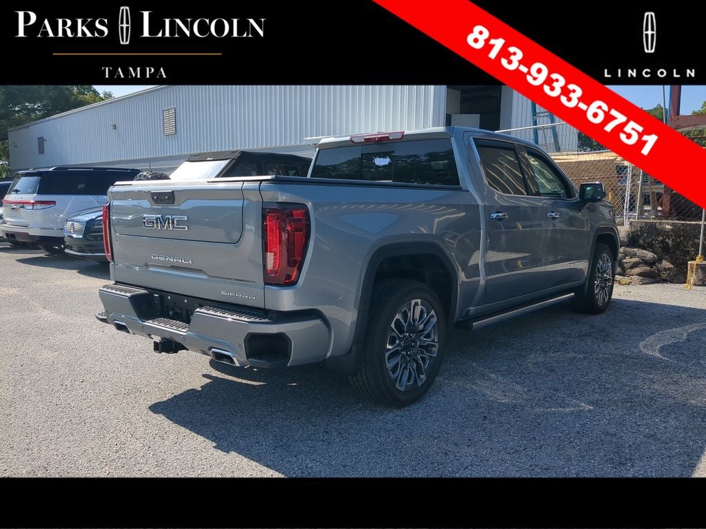 2024 GMC Sierra 1500 Denali Ultimate