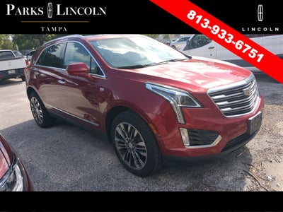 2019 Cadillac XT5 Luxury