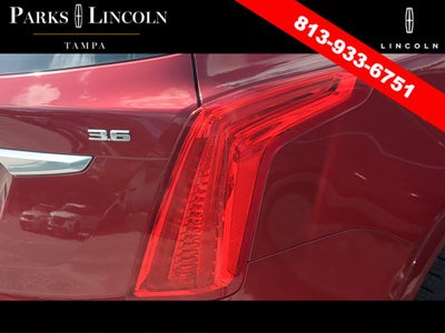 2019 Cadillac XT5 Luxury