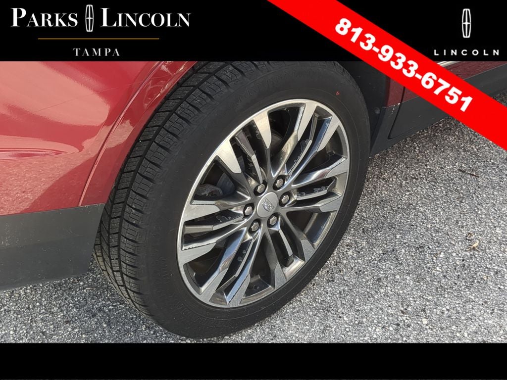 2019 Cadillac XT5 Luxury