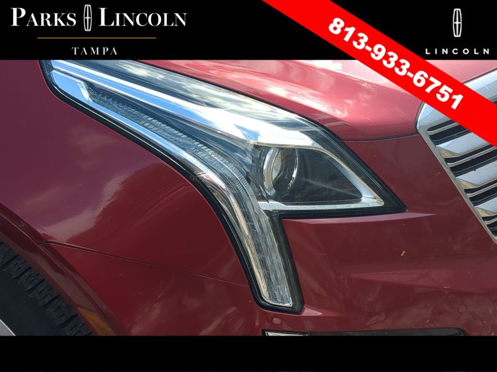2019 Cadillac XT5 Luxury