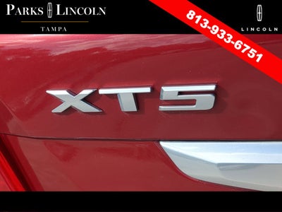 2019 Cadillac XT5 Luxury