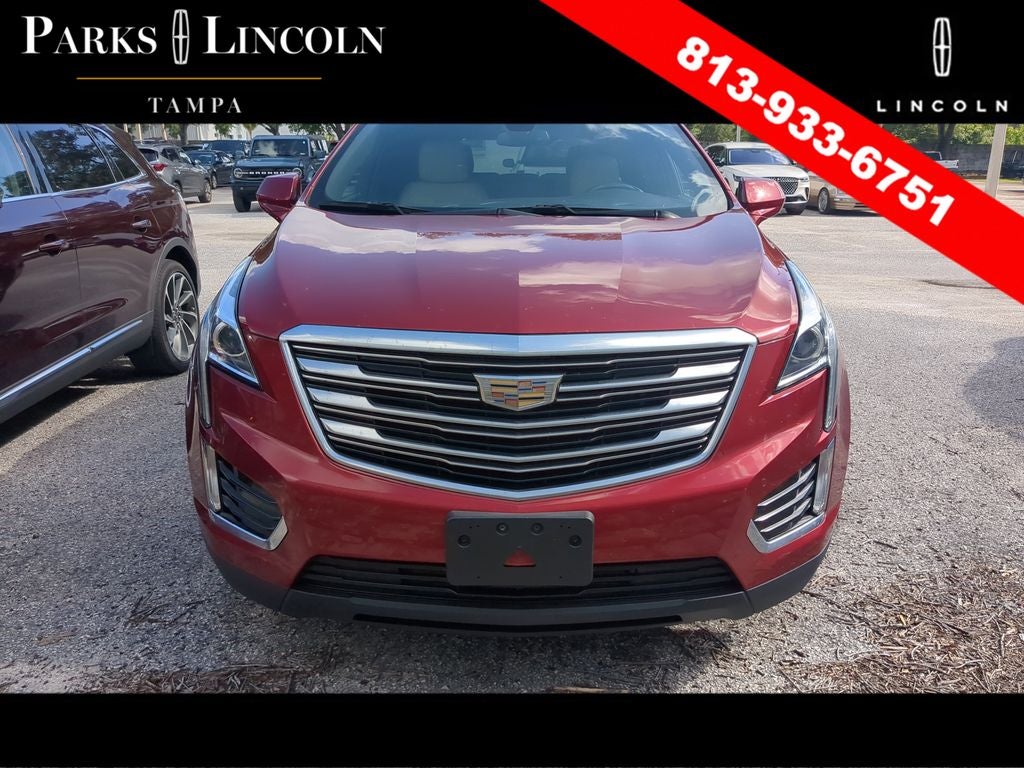 2019 Cadillac XT5 Luxury