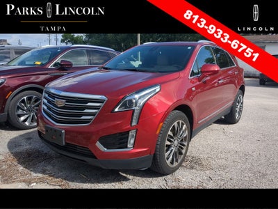2019 Cadillac XT5 Luxury