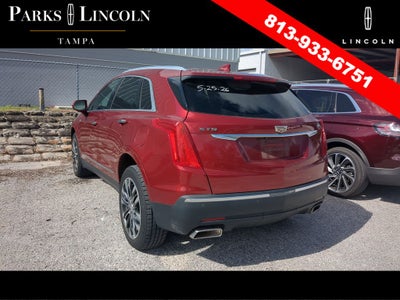 2019 Cadillac XT5 Luxury