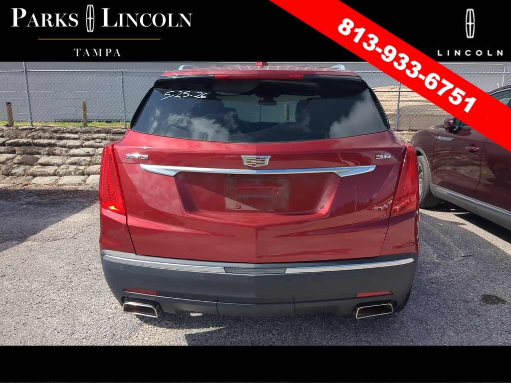 2019 Cadillac XT5 Luxury
