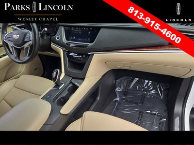 2019 Cadillac XT5 Premium Luxury