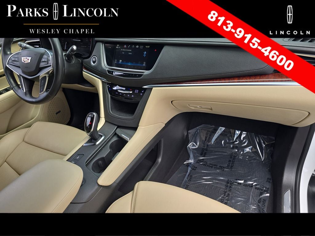 2019 Cadillac XT5 Premium Luxury