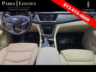 2019 Cadillac XT5 Premium Luxury