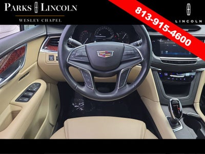 2019 Cadillac XT5 Premium Luxury