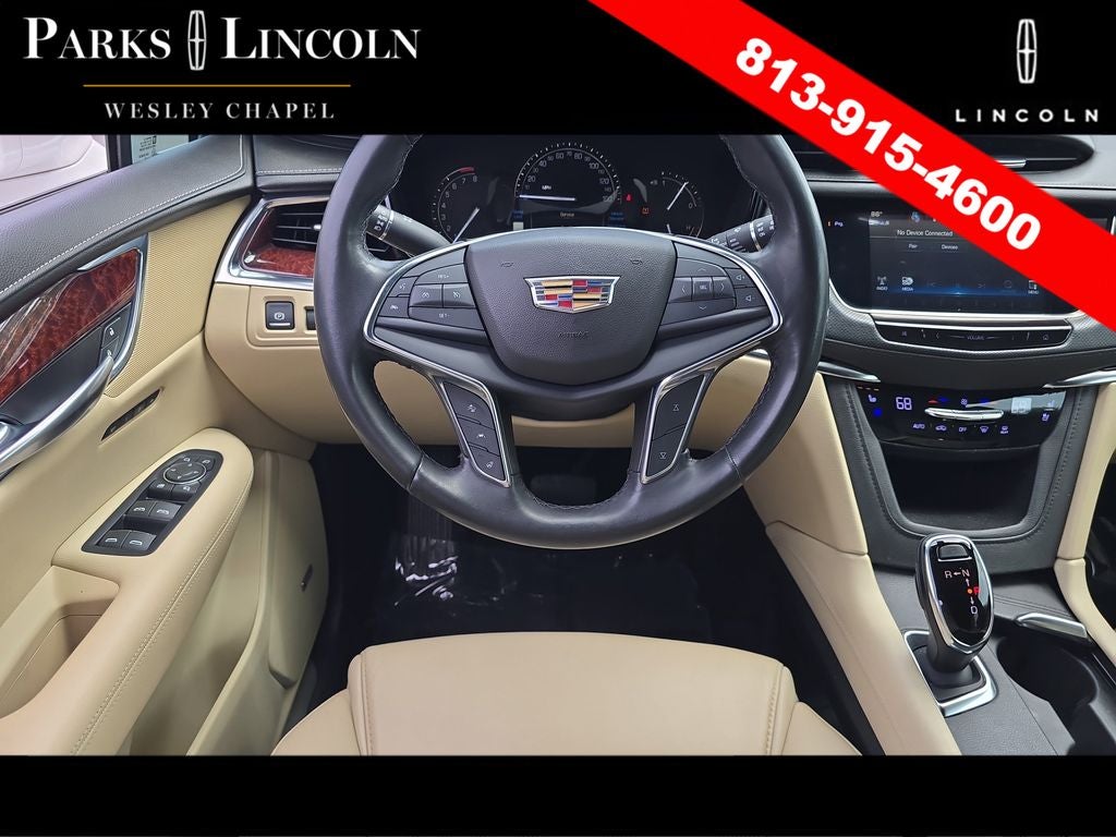 2019 Cadillac XT5 Premium Luxury