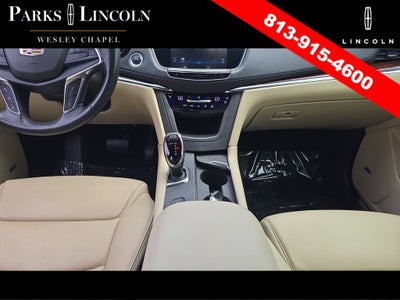 2019 Cadillac XT5 Premium Luxury