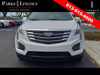2019 Cadillac XT5 Premium Luxury