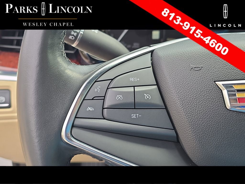 2019 Cadillac XT5 Premium Luxury