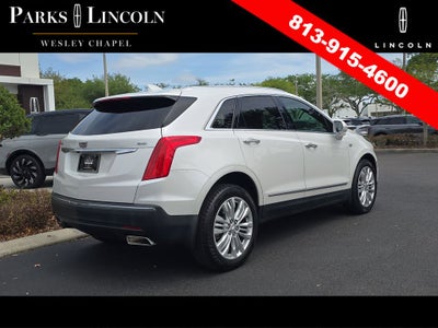 2019 Cadillac XT5 Premium Luxury